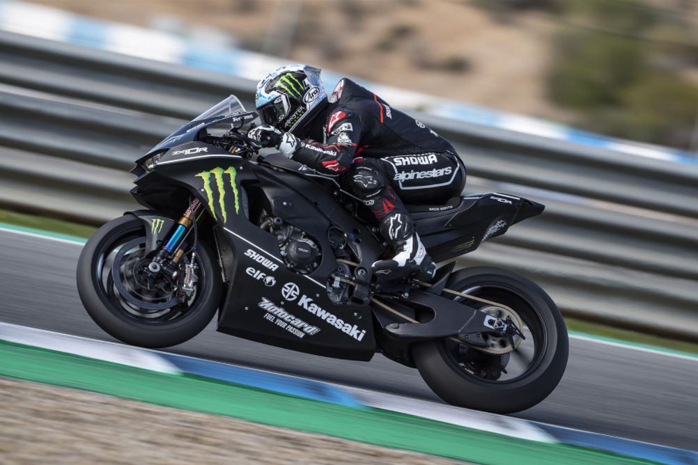 WorldSBK: Lowes to test new SCQ tyre in Portimao, looking for better ‘rhythm’